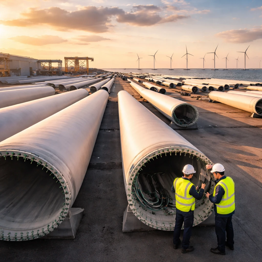 UBS Elevates Gurit to Buy, Boosts Price Target to CHF43 Citing Wind Market Recovery