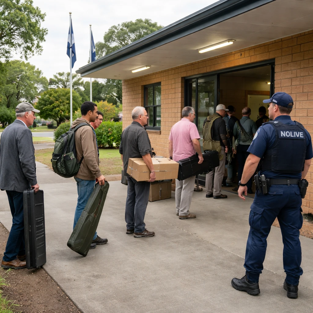 New South Wales to Launch Nationwide Gun Buyback on November 2, Albanese Confirms
