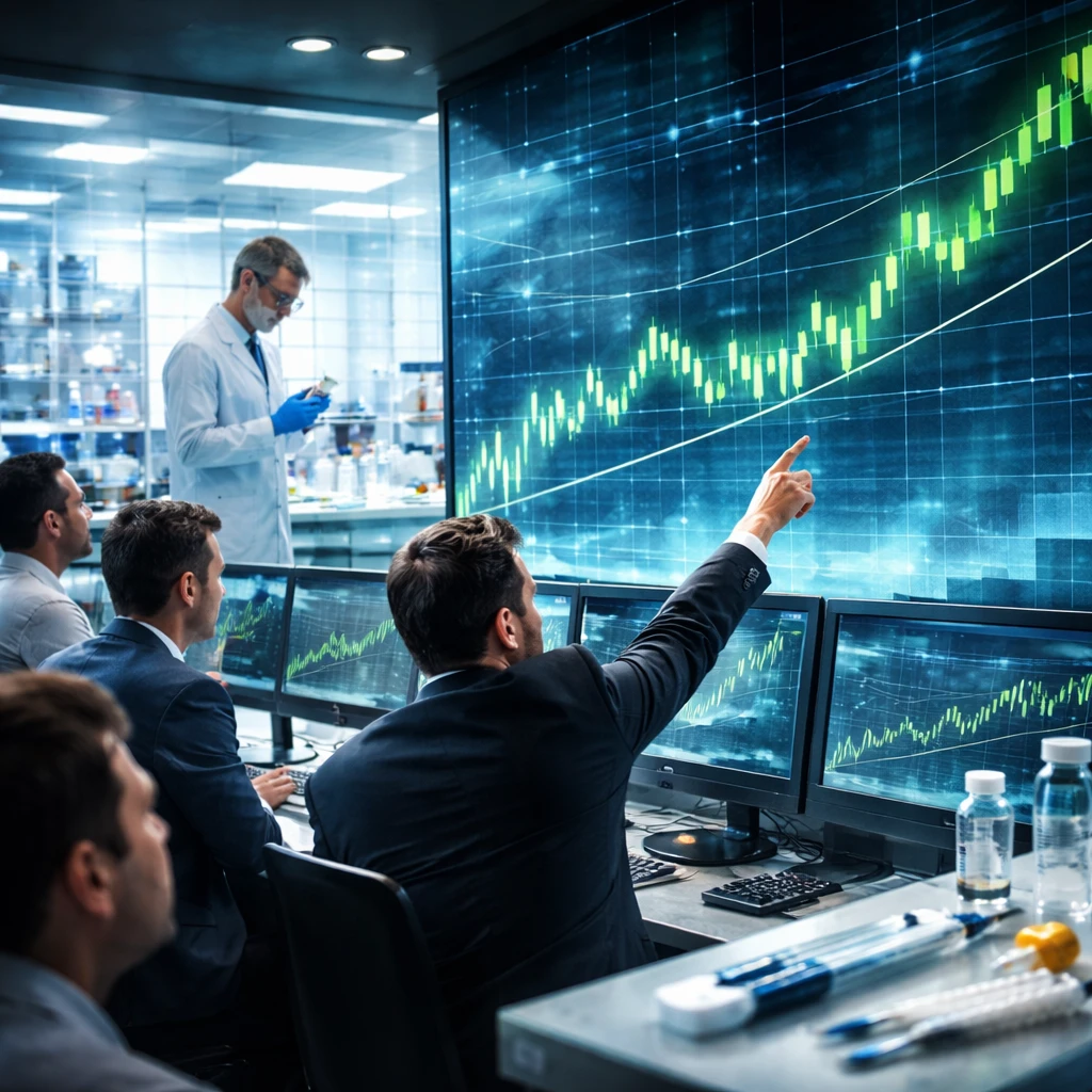 Veru Shares Rally After Novo Nordisk Supplies Wegovy for Phase 2b PLATEAU Trial