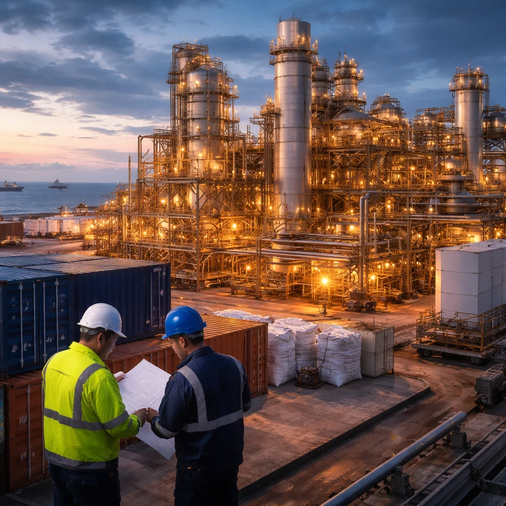 Solvay Shares Gain After Deutsche Bank Upgrade and Rare Earths Supply Move