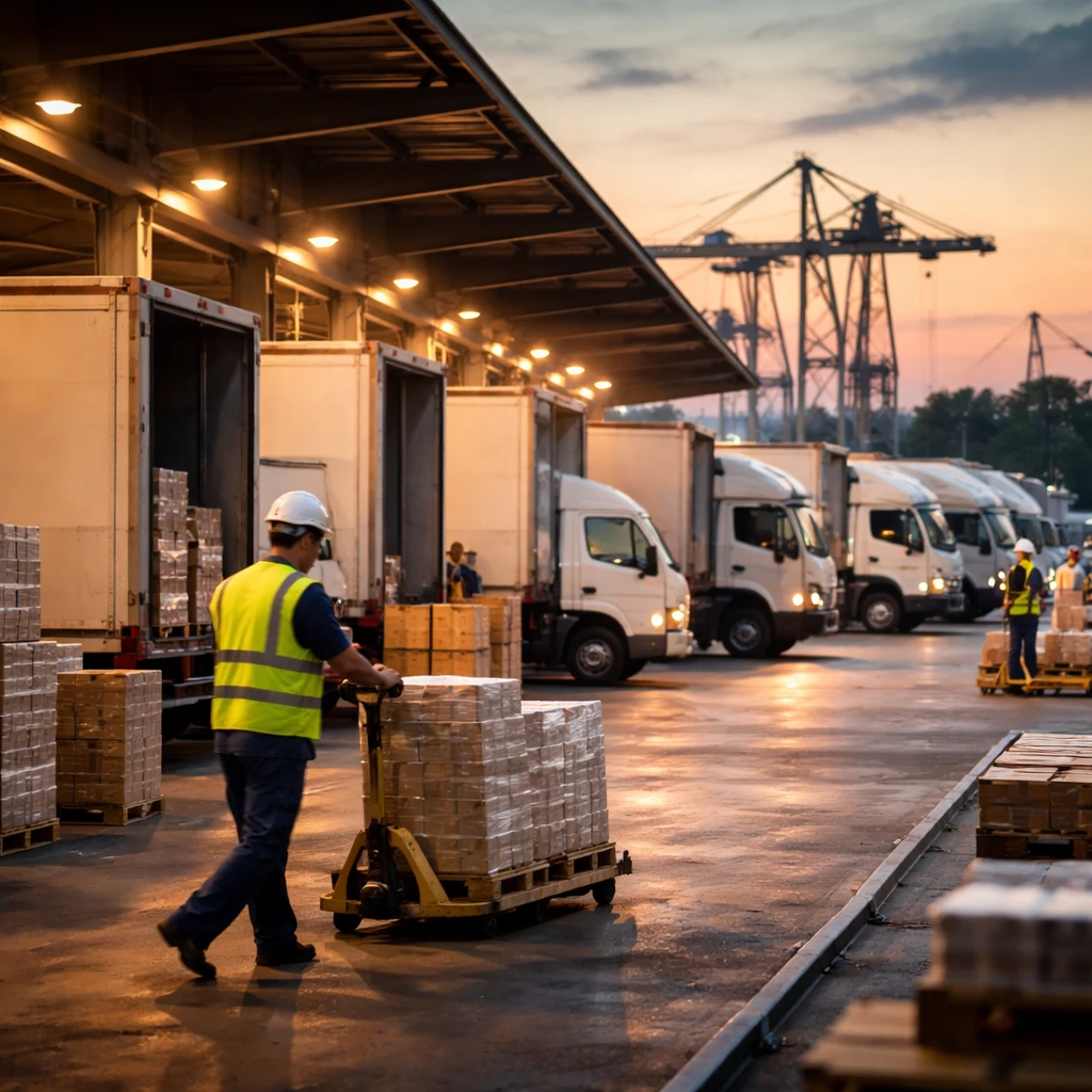 Susquehanna Lowers XPO Rating to Neutral Even as Earnings Forecasts Rise