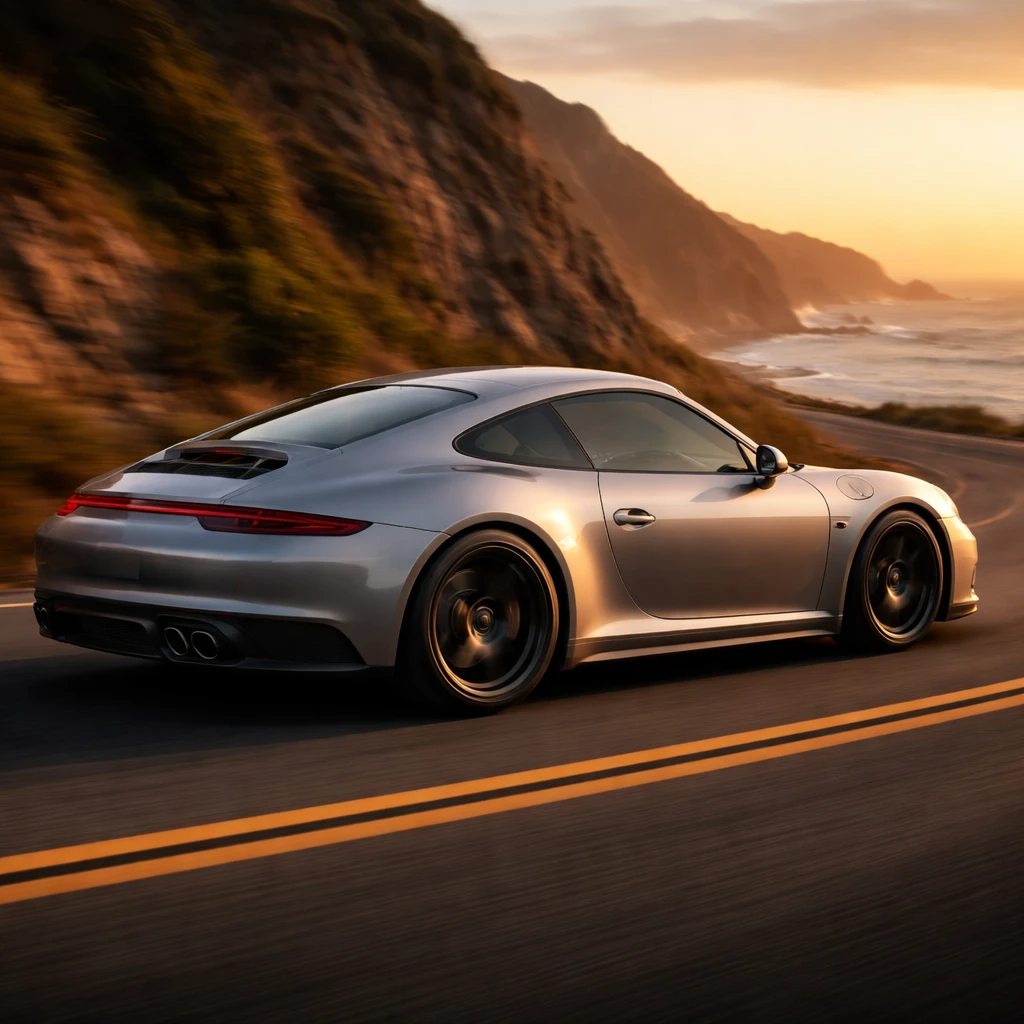 Porsche Says No to an All-Electric 911, Will Maintain Selective EV Investment