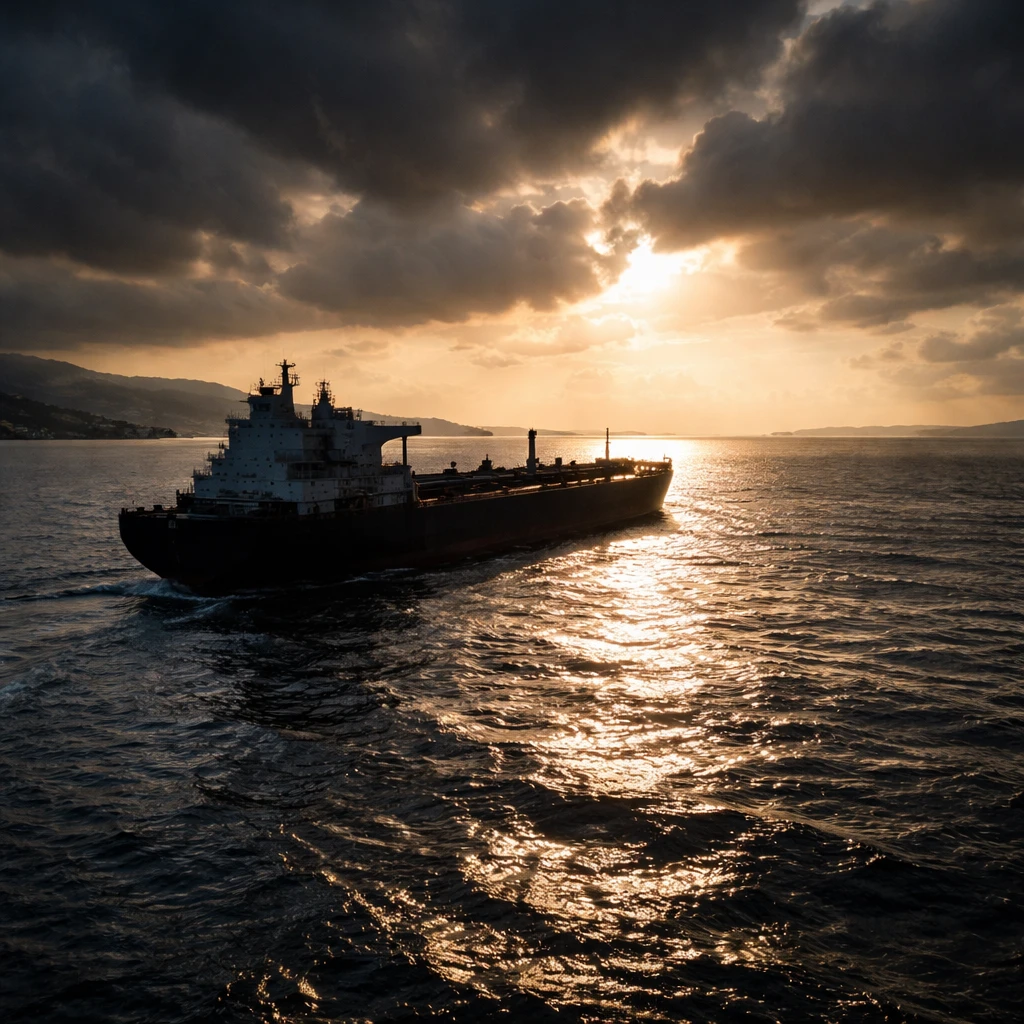 UBS Warns Oil Stocks Could Fall to Record Lows by April if Hormuz Remains Closed