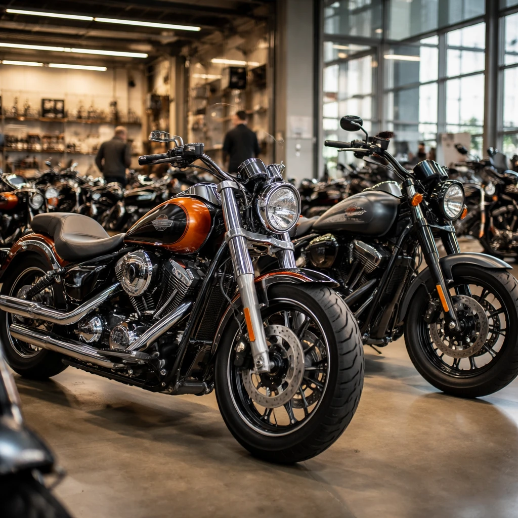 S&P Lowers Harley-Davidson Credit Rating, Citing Extended Margin Recovery