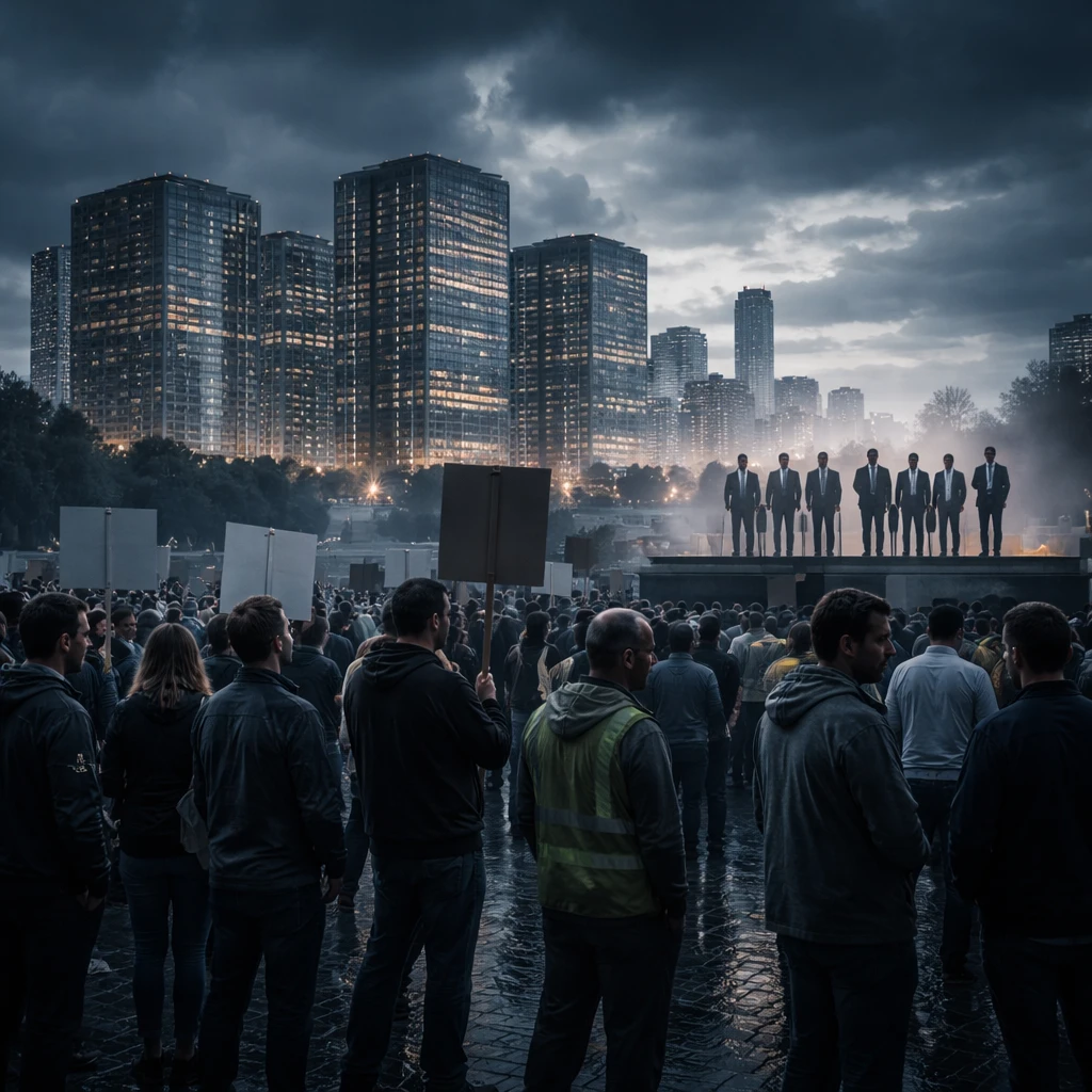 BCA Research: Political Backlash, Not Tech, Is the Principal Investment Threat to AI