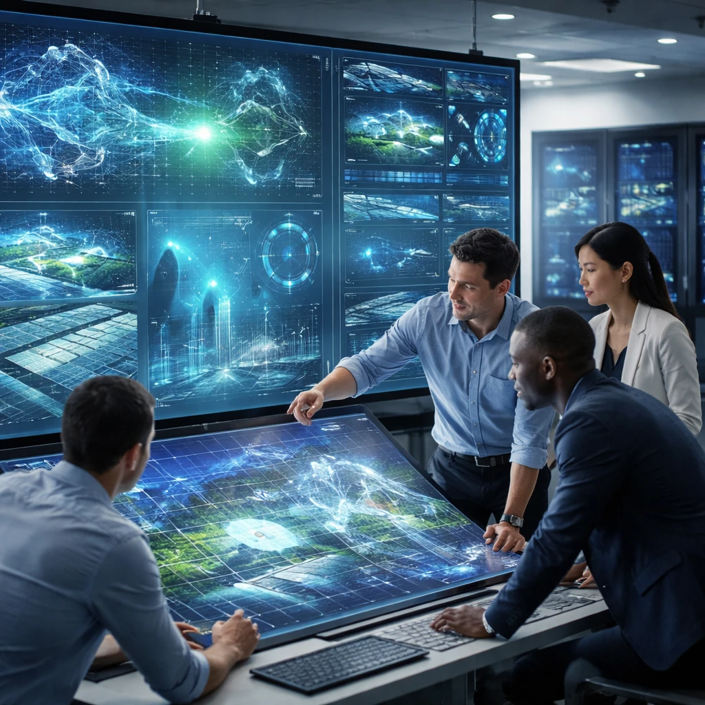 Stem launches AIONA AI services platform as shares tick higher