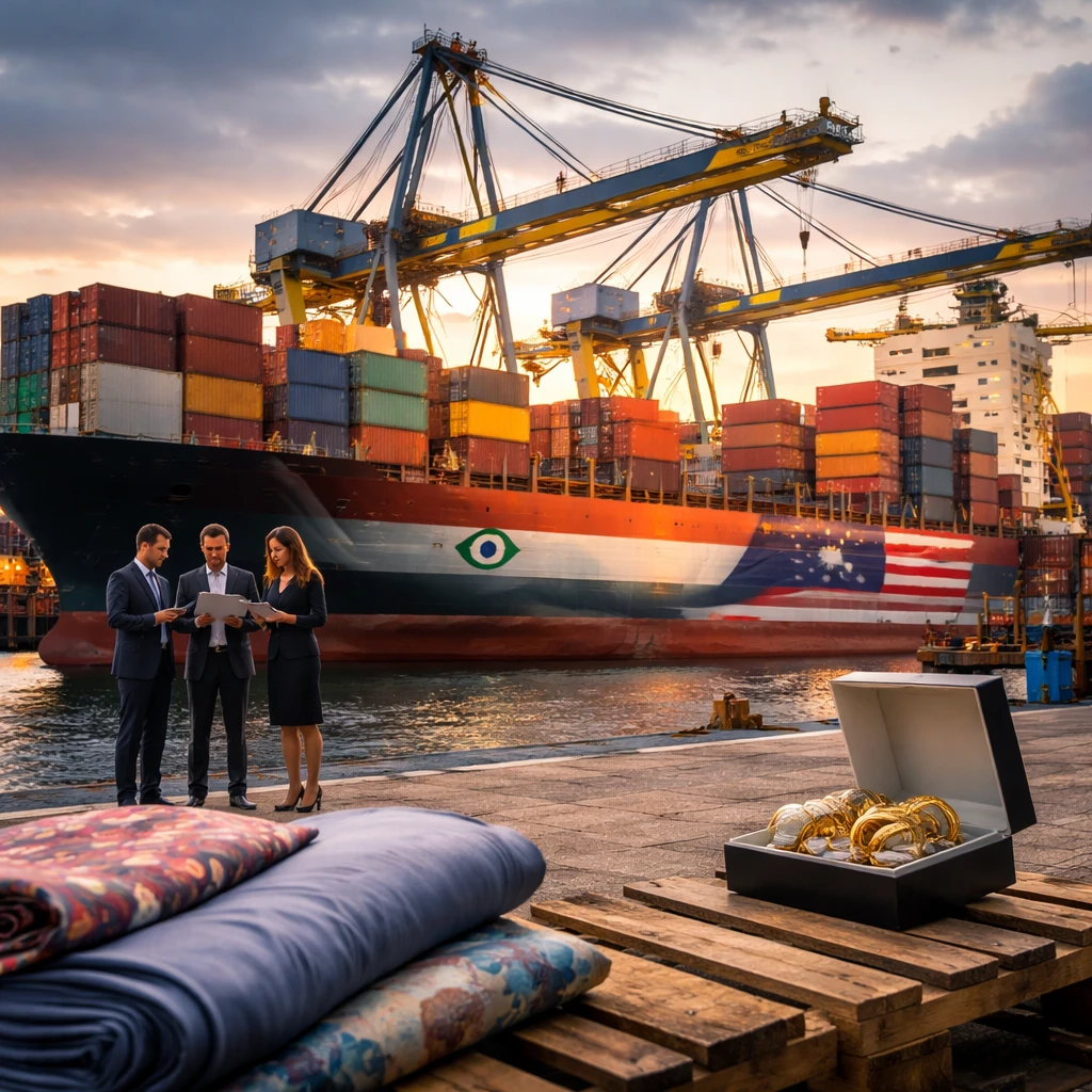 Goldman Lifts India 2026 GDP Forecast After U.S. Lowers Tariffs Under Interim Trade Framework