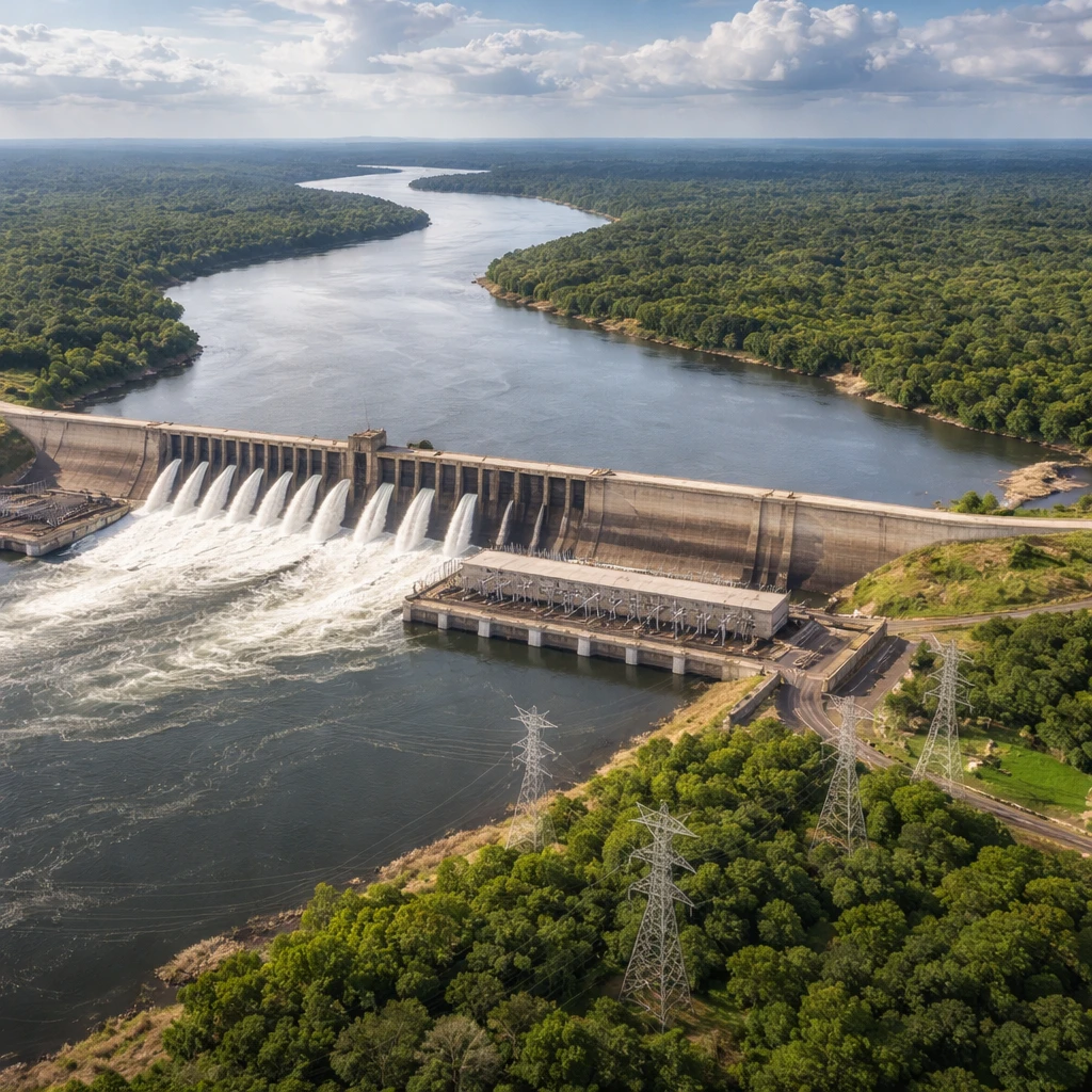 Engie Brasil to Buy 40% Stake in Jirau Hydropower Plant in Related-Party Deal