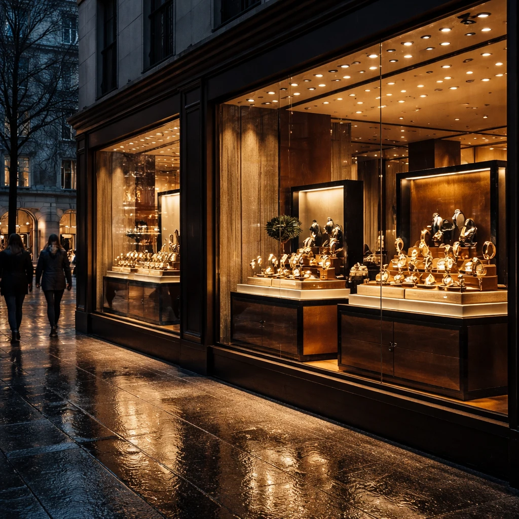 Watches of Switzerland Shares Slide After Report It Will Abandon Long-Term Doubling Targets