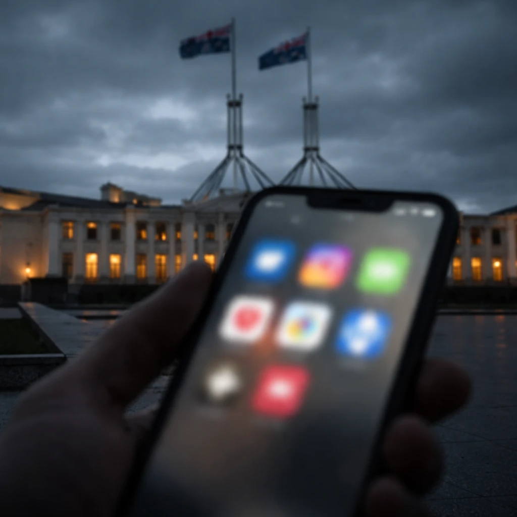 Australia Proposes Doubling Fines as Child Social Media Ban Fails to Fully Curb Underage Use