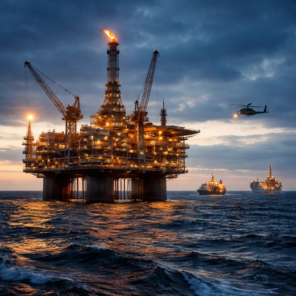 BP kicks off formal sale of North Sea unit as new CEO pushes strategic reset