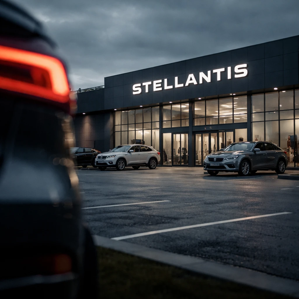 Wolfe Research Lifts Stellantis Rating After Sharp Share Drop, Cites Reset in Expectations