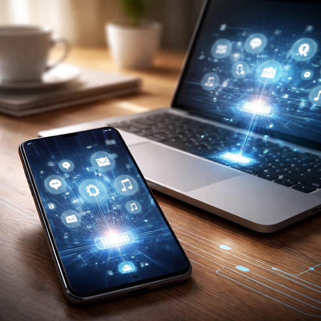 Qualcomm Says On-Device 'Agentic' AI Will Let Phones and PCs Act Autonomously