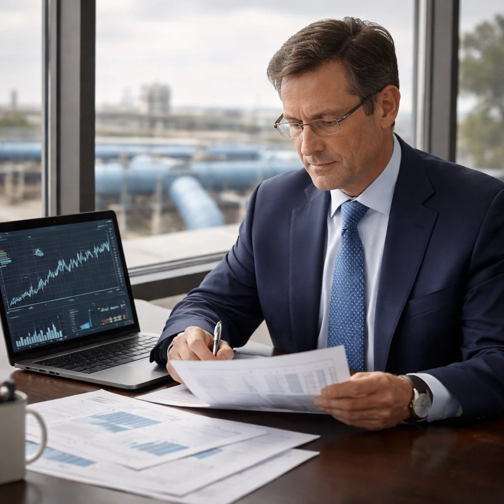 Global Water Resources director increases stake with $131,796 purchase