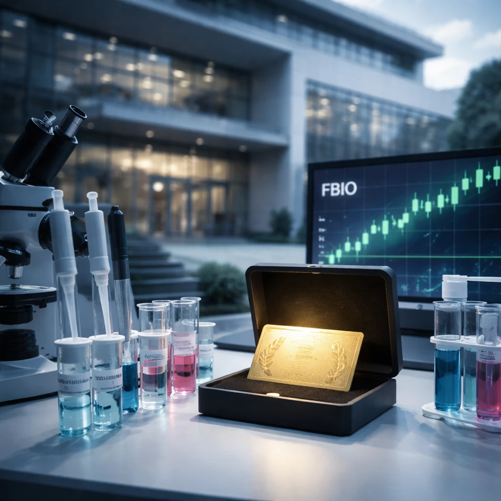 Small Cap, Big Reprice: Trading FBIO Ahead of a Potential PRV-Driven Rerating