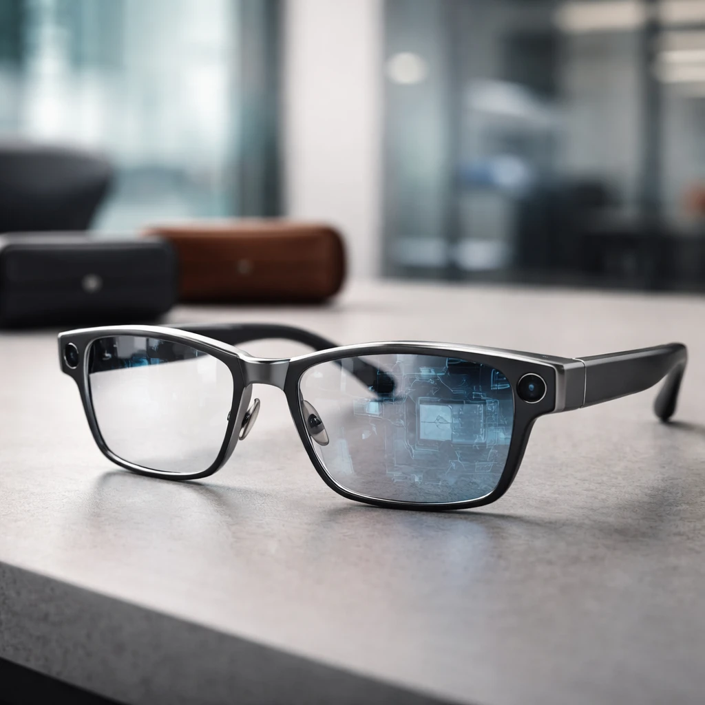 EssilorLuxottica Shares Slip After Patent Suit Over Smartglasses Technologies