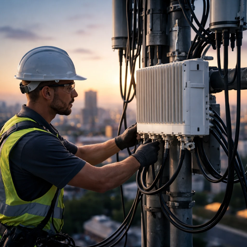 AmpliTech Secures $7.3M Follow-On 5G Order From Asian Operator; Shares Rise