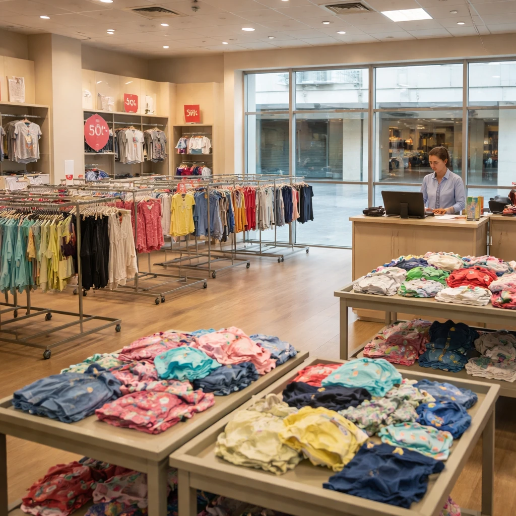 Children’s Place Shares Tumble After Q2 Results Show Steep Revenue and Profit Decline