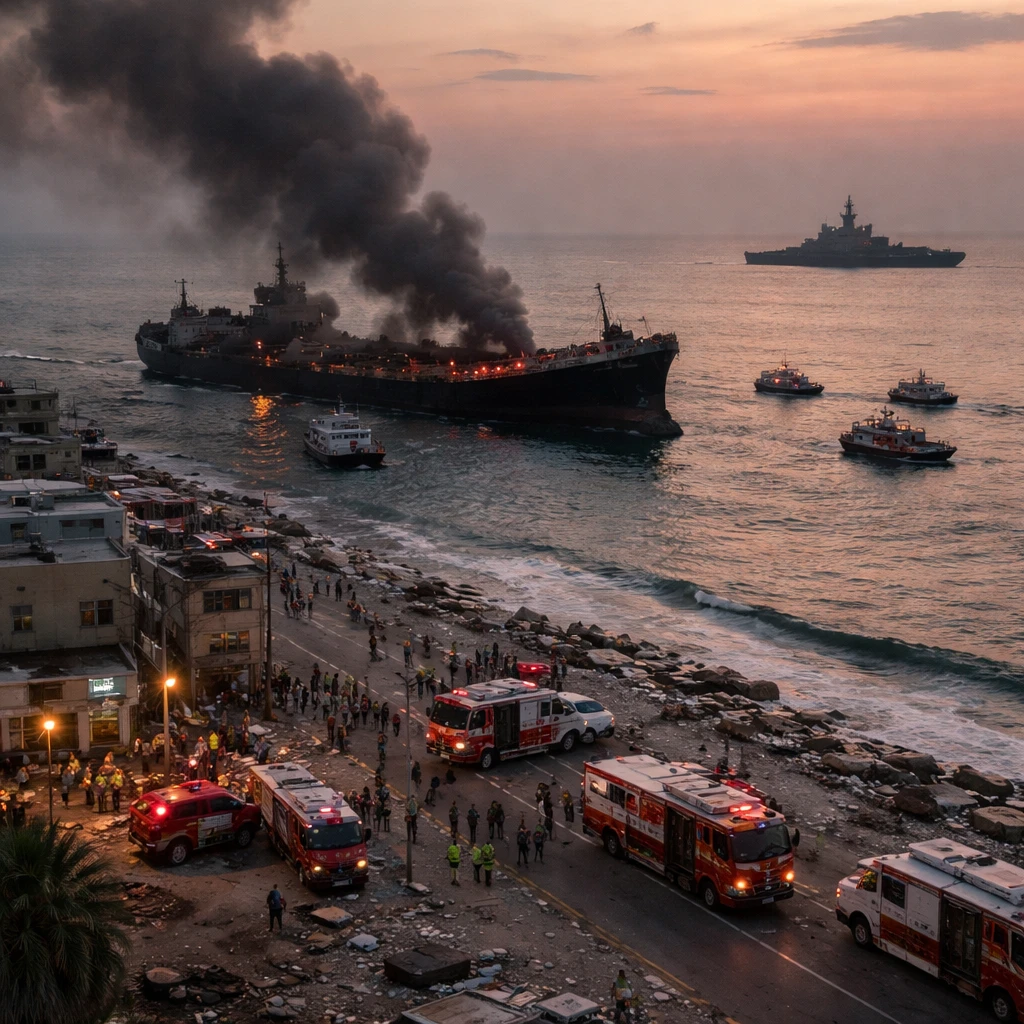 Regional Toll Rises Above 1,000 as US and Israel Strike Iran