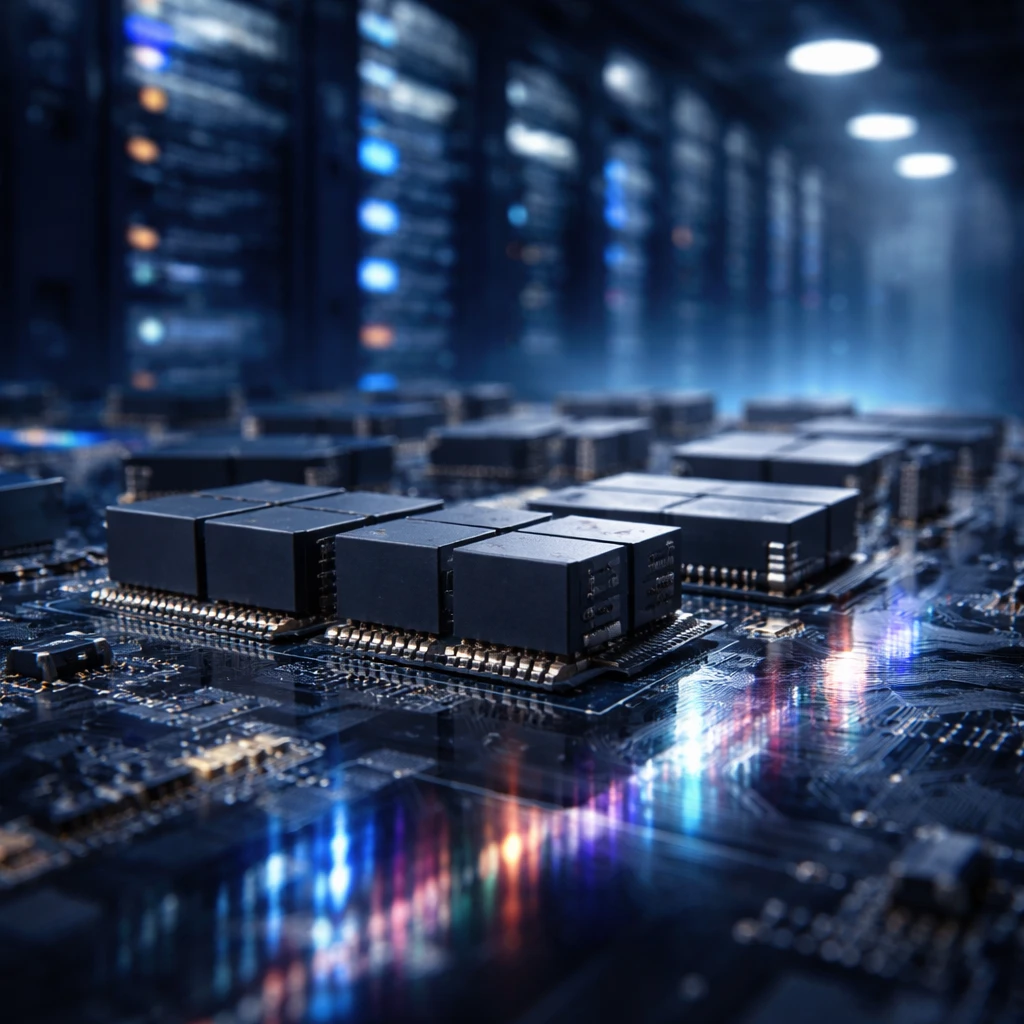 SK Hynix Joins Trillion-Dollar Club as AI Demand Drives Memory Rally