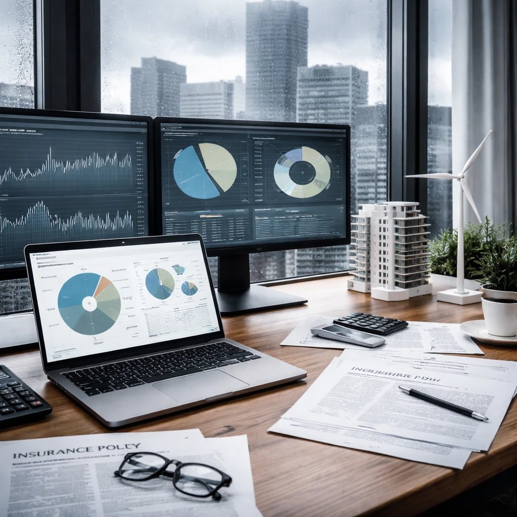 BofA Finds Private-asset Risks for European Insurers Lower Than Market Fear