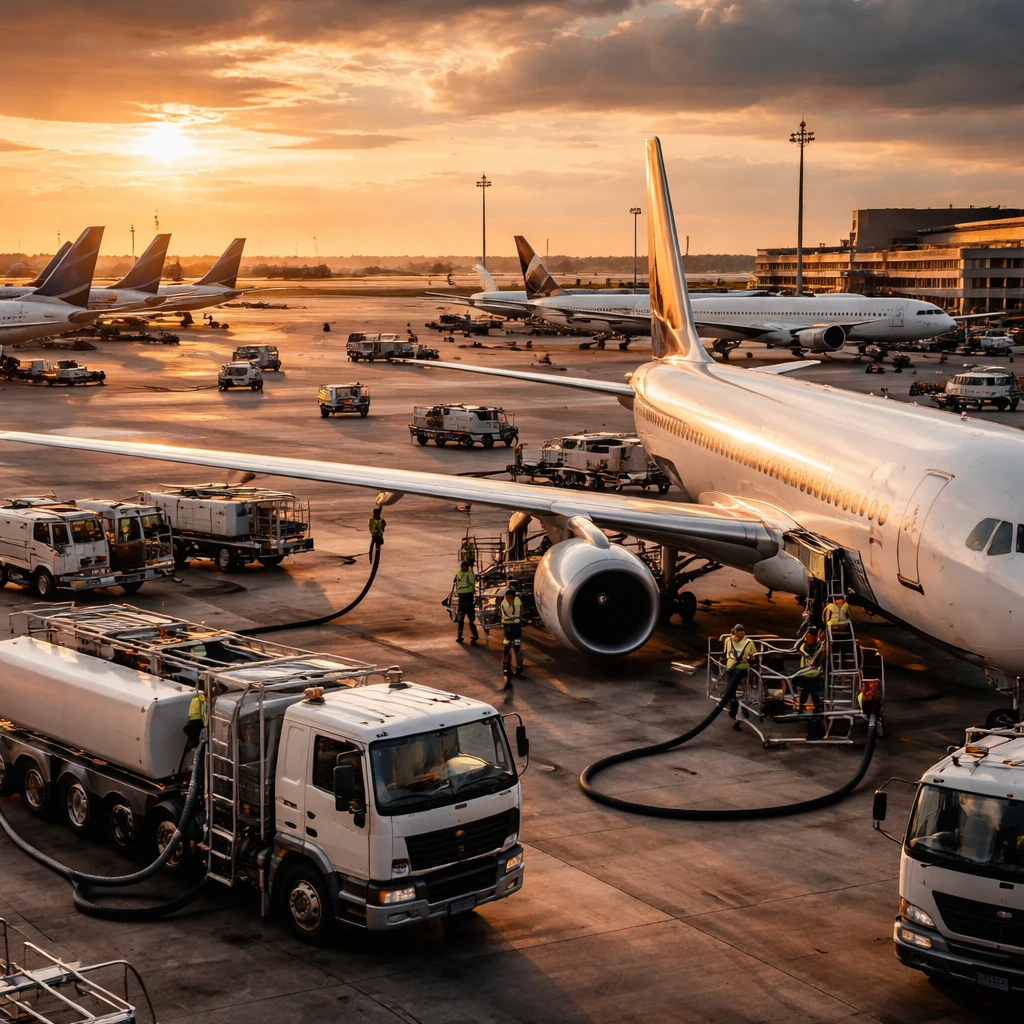 Airlines Retreat from Fuel Hedges as War-Driven Oil Spike Forces Fare Warnings
