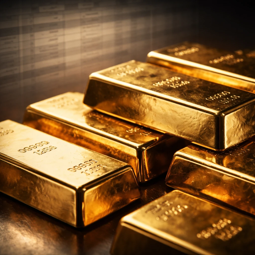 Tether's Gold Hoard Approaches $20 Billion After Q1 Purchases