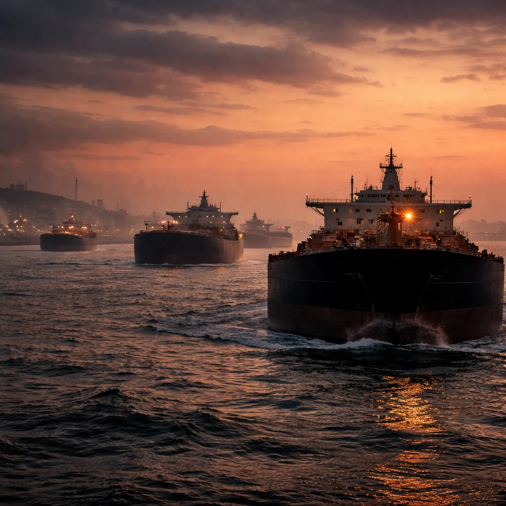 Oil retreats after volatile session as Trump signals potential de-escalation and supply measures