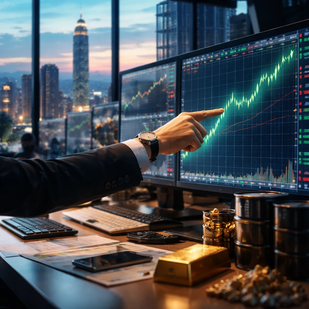 Taiwan market edges up as optoelectronic, information services and financials lead gains