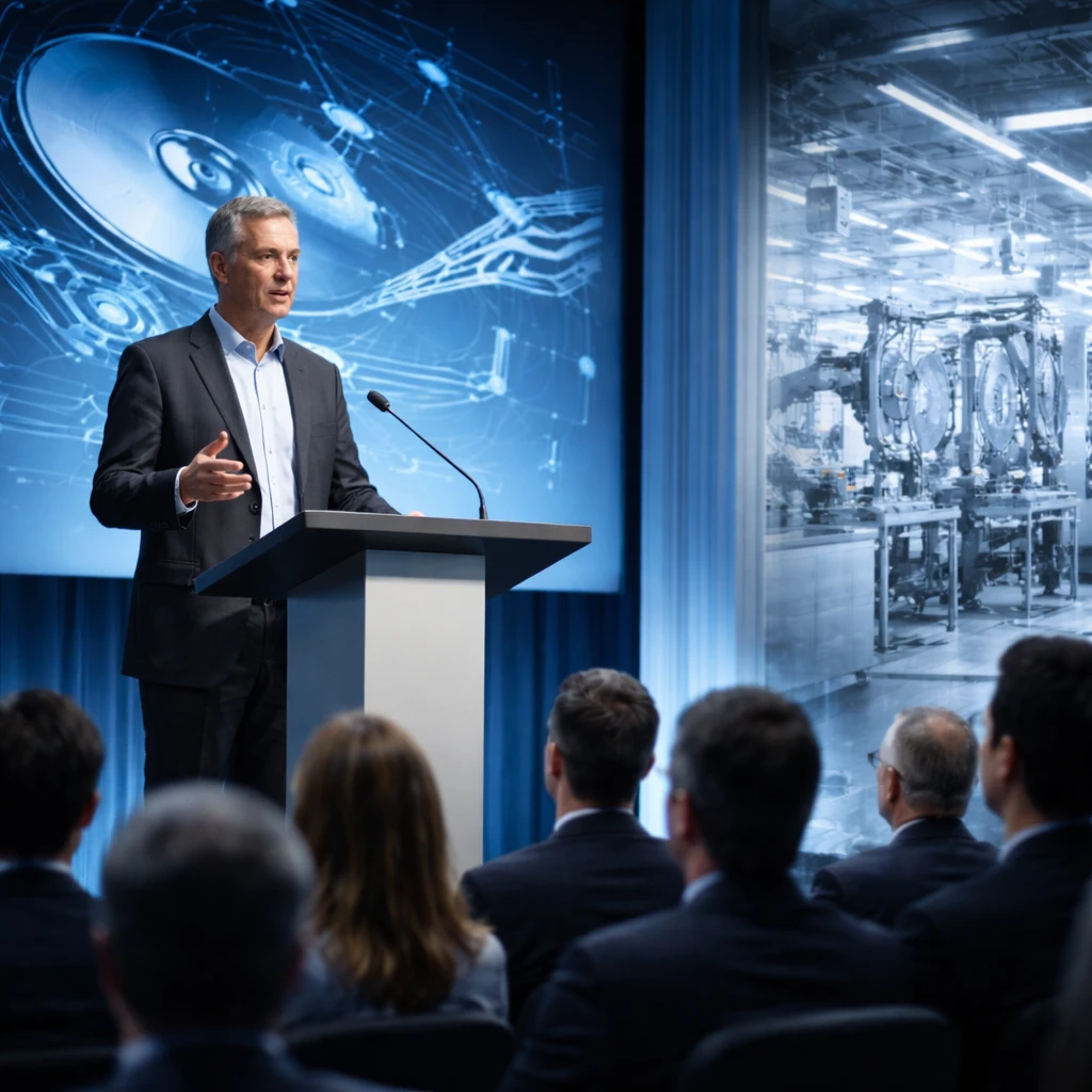 Seagate Plots Technology-First Capacity Strategy as Stock Drops 7.5%