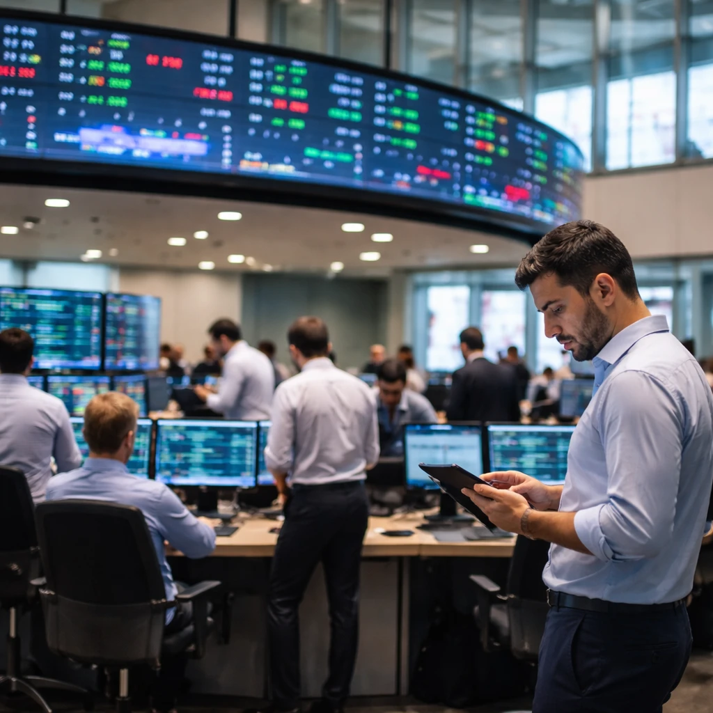 Tel Aviv Stocks End Modestly Higher as Biomed, Banking and Oil & Gas Lead Gains