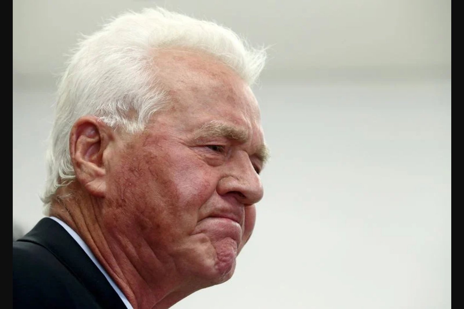 Frank Stronach convicted on two assault counts in Ontario court
