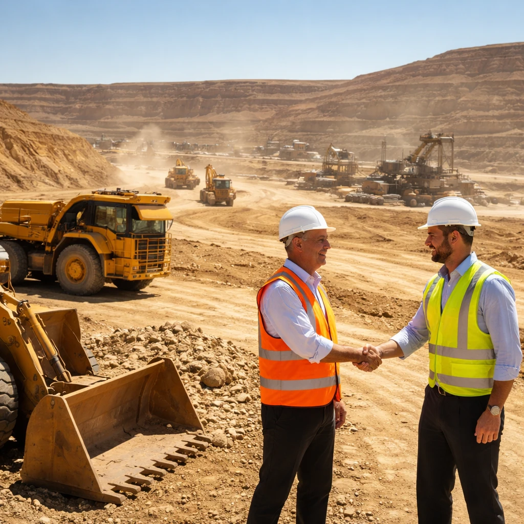 Regis and Vault agree all-share merger to form A$10.7 billion gold producer