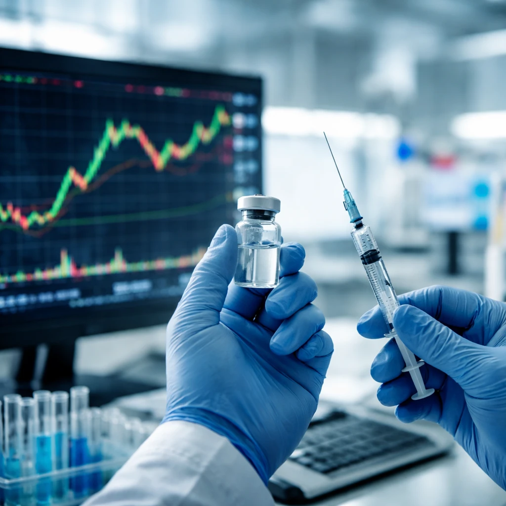 Ocular Therapeutix CEO Executes Pre-Arranged Stock Sale Triggered by RSU Withholding