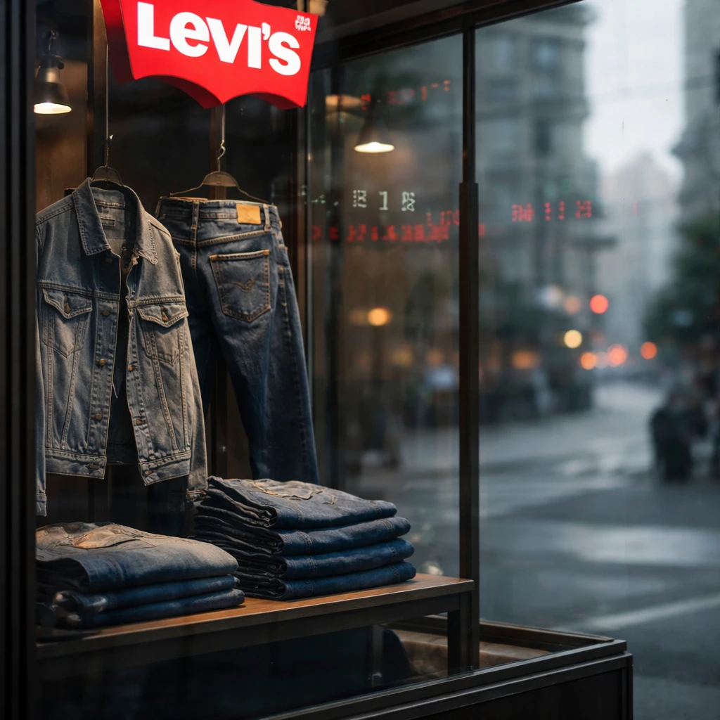 Levi Strauss Shares Drop After Strong Quarter but Softer Guidance