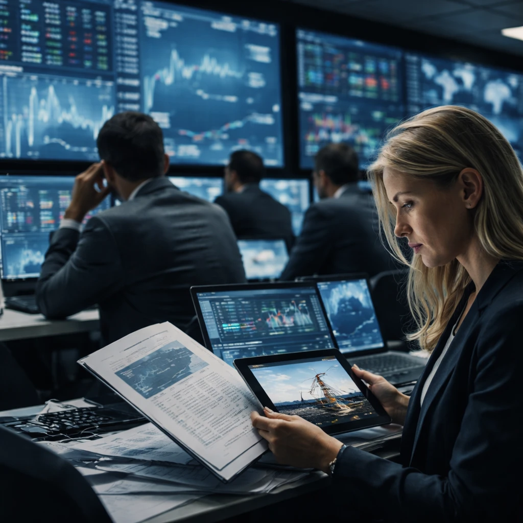 Investors Pull Back as Geopolitical and Macro Uncertainty Drive Defensive Positioning