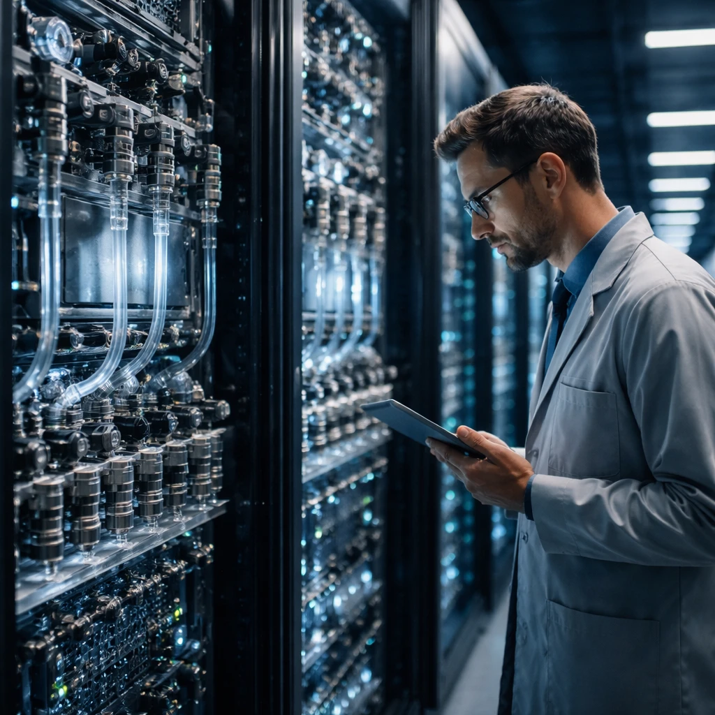 UBS Sticks With Buy on Vertiv, Cites AI-Driven Order Strength and Potential Revenue Upside