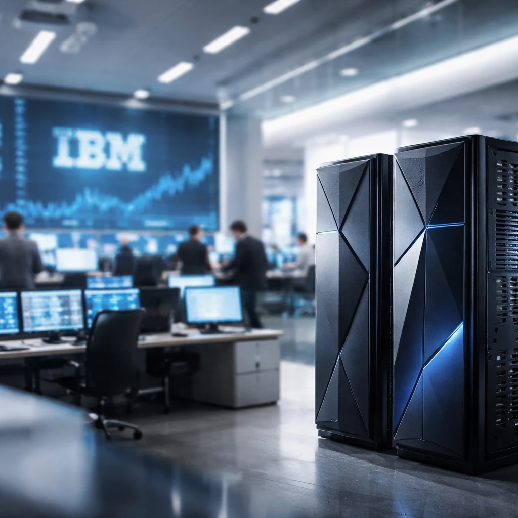 UBS Moves IBM to Neutral, Citing More Balanced Risk-Reward After Recent Weakness