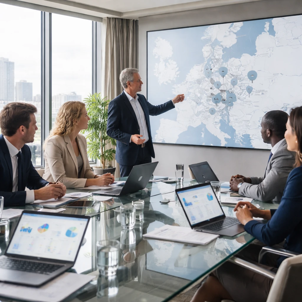 Berenberg Gives Chapters Group a 'Buy' Start, Sets €42 Target on Rapid Growth Path