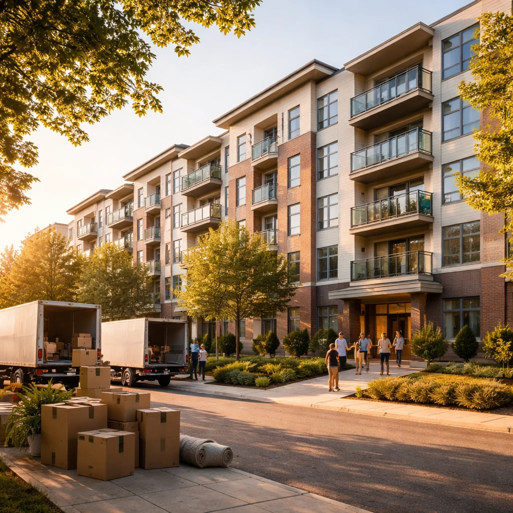 Elme Communities Updates Liquidation Estimate; Stock Climbs After Riverside Apartments Sale Agreement