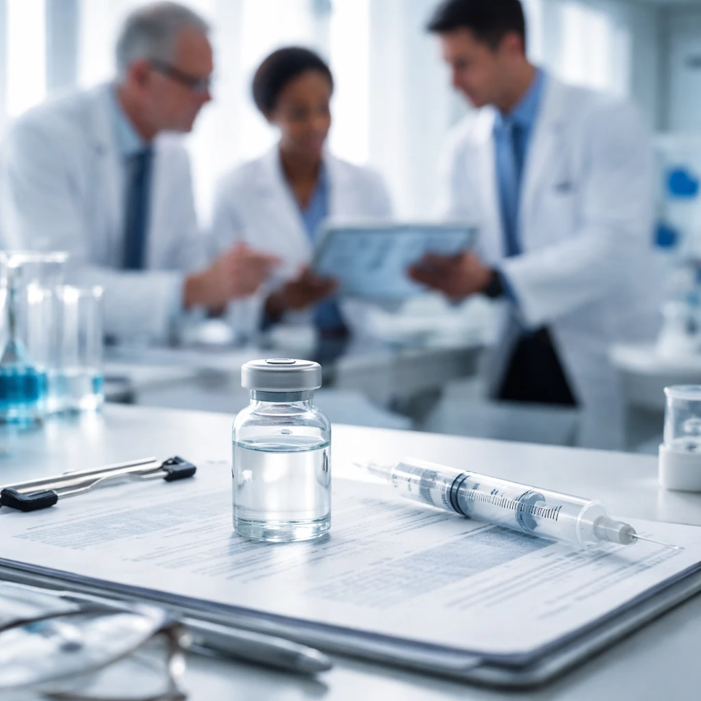 Veru Shares Jump After Novo Nordisk Supplies Wegovy for Phase 2b Obesity Trial