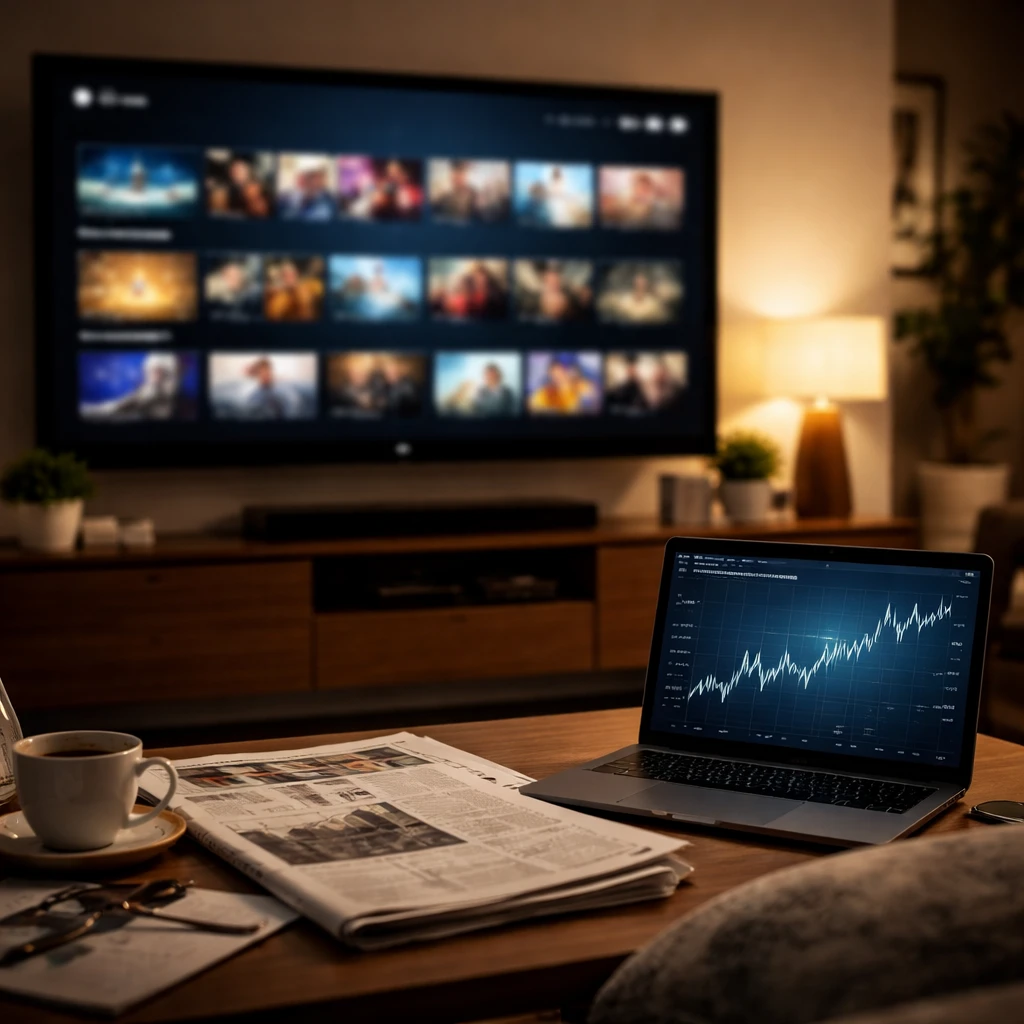 Jefferies: Netflix Set to Accelerate After Exiting Warner Bros. Bid