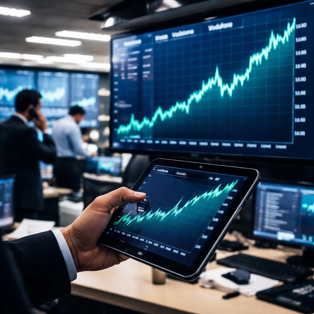 Niel's Vega Strengthens Hold on Vodafone as Shares Extend Rally