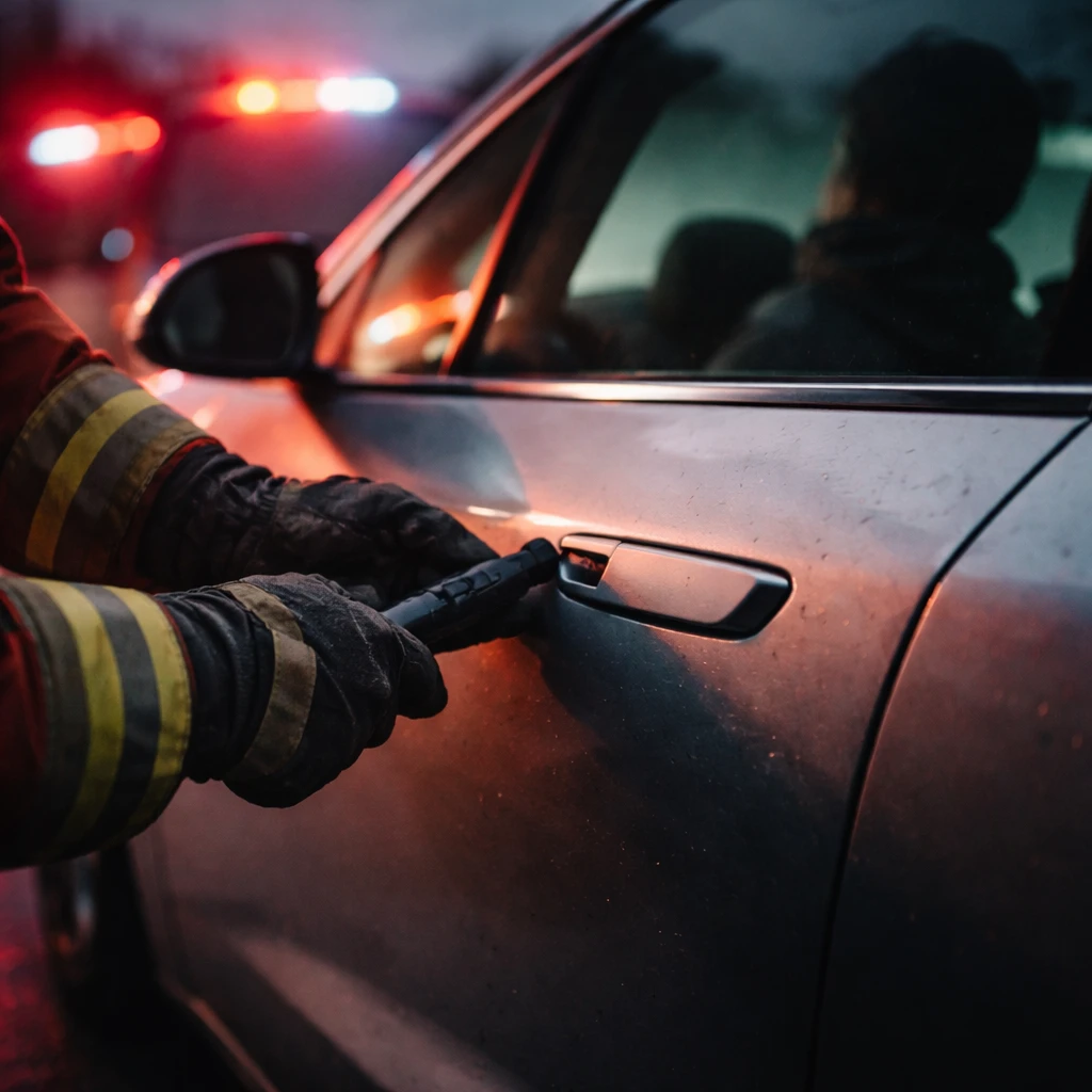 U.S. Regulators Open Rulemaking on Vehicle Door Egress After Trapping Incidents
