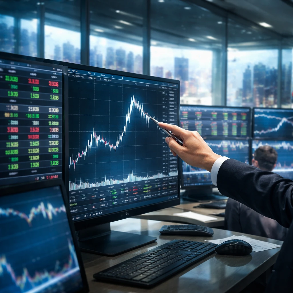 CICC Shares Spike After Robust H1 Profit Preview, Then Pare Gains as Sellers Emerge