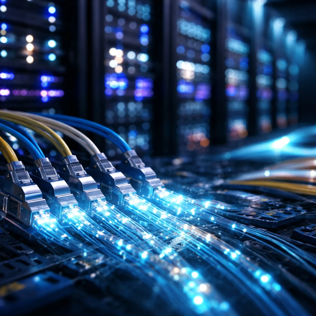 Ciena Shares Jump After Jensen Huang Endorses Optical Interconnects; Pre-Earnings Momentum Adds Fuel
