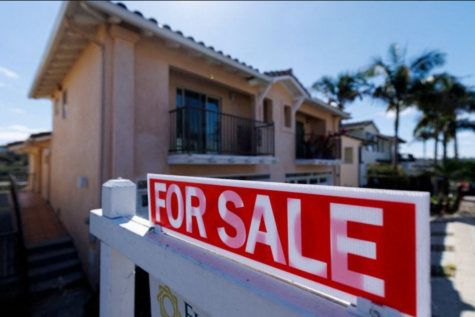 U.S. 30-Year Mortgage Rate Climbs to 6.56% as Bond Yields Rise