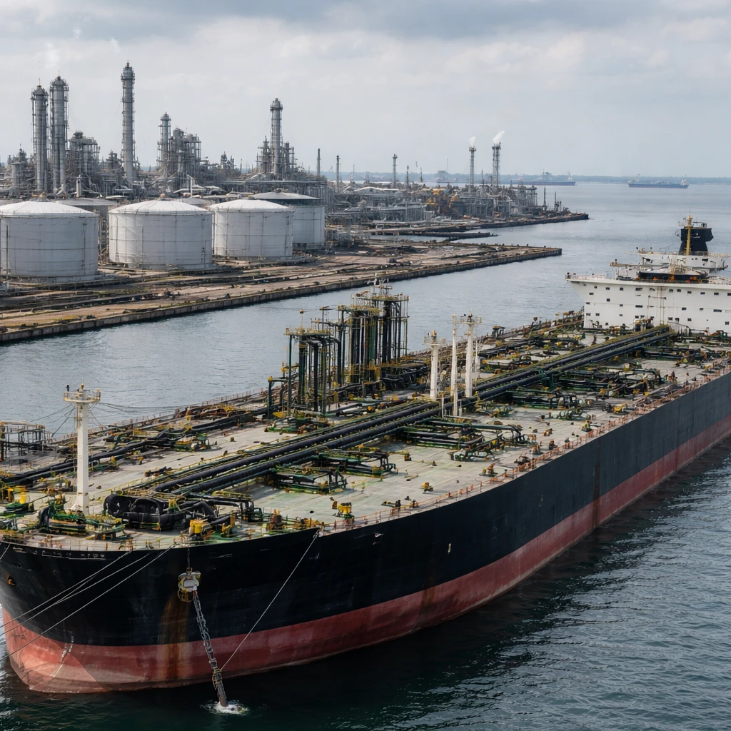 U.S. Treasury: China Has Cut Iranian Crude Purchases by Around 40%