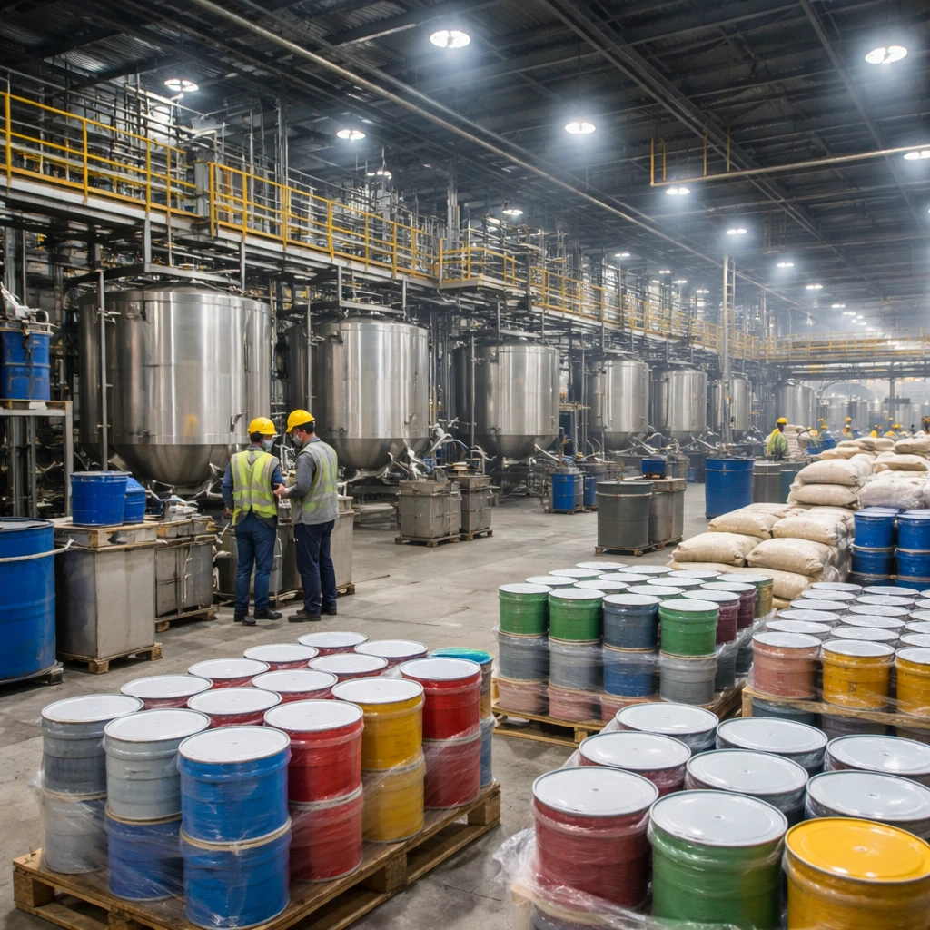 Asian Paints Announces Roughly 12% Price Increase Citing Crude-Linked Input Costs