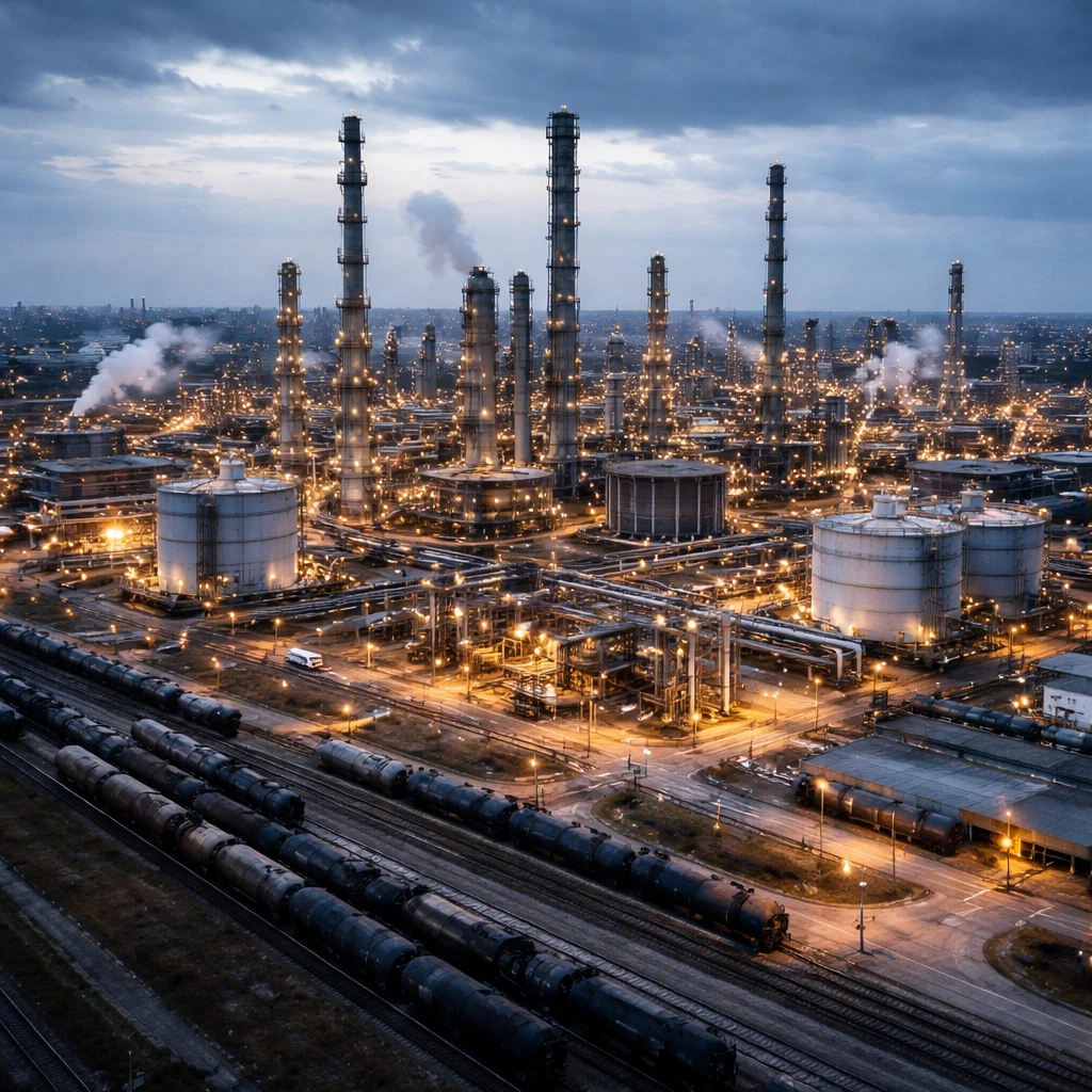 Barclays Downgrades Evonik to Equal Weight, Cites Limited Near-Term Upside After Q1 Rally